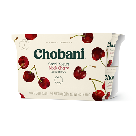 Save $1.00 on any TWO (2) Chobani&reg; Multi-Serve or Multi-Pack Yogurt