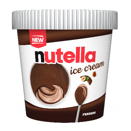 Save $1.00 on any ONE (1) Nutella Ice Cream (14 fl oz)