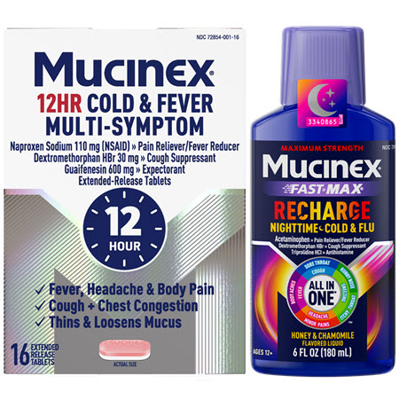 Save $2.00 on any ONE (1) Mucinex&reg; or Delsym&reg; Product