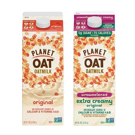 Save $1.50 on ONE (1) Planet Oat 52oz or 86 oz