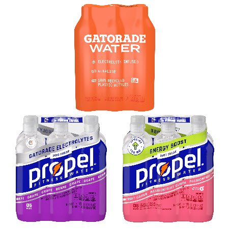 Save $2.00 on any TWO (2) Propel&reg; or Gatorade&reg; Water Multipacks