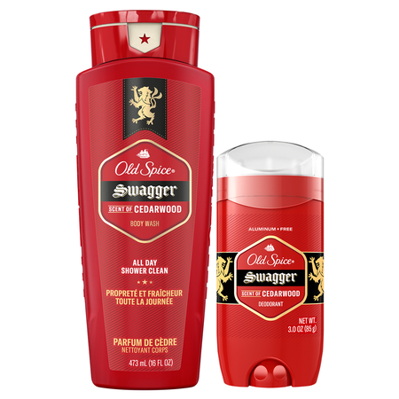 Save $1.00 on ONE Old Spice Antiperspirant/Deodorant, Body Wash, Bar Soap, or Hair Care Product (excludes Multi-packs, Total Body Deodorant, Super Hyd