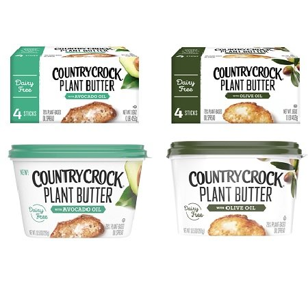 Save $2.00 when you buy ONE (1) Country Crock Plant Butter Product