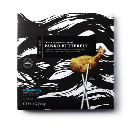 Save $1.00 Off The Purchase of One (1) Publix Panko Butterfly Shrimp Crispy Seasoned, Responsibly Sourced, Farmed, Frozen, 12-oz box