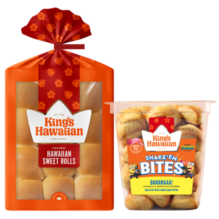 Save $1.00 on any ONE (1) KING&rsquo;S HAWAIIAN&reg; Item (excluding 12ct Ube Rolls & 4ct Rolls)