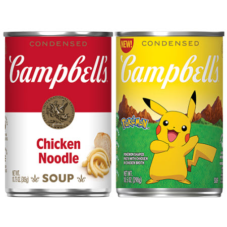 Save $1.00 on any TWO (2) Campbell's&reg; Condensed Soups 10.5-11.5 oz cans