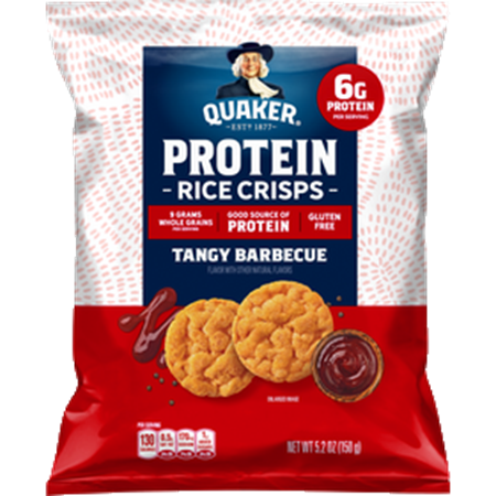 Save $2.00 on any TWO (2) Quaker Rice Crisps