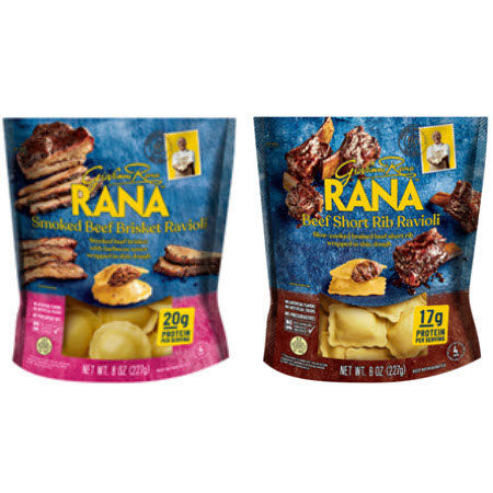 Save $1.00 on any ONE (1) Rana Smoked Beef Brisket Ravioli OR Beef Short Rib Ravioli