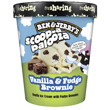 Save $3.00 on any ONE (1) Ben & Jerry's 28 oz