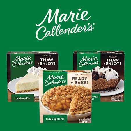Save $2.00 on any ONE (1) Marie Callender's&reg; Frozen Large Dessert Pies 25-42 oz