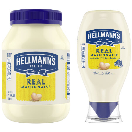 Save $2.00 on any ONE (1) Hellmann's&reg; Mayo 20oz or larger