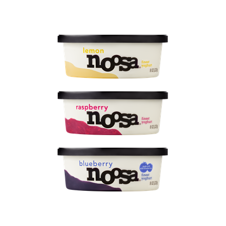 Save $0.50 on any ONE (1) Noosa 8oz Yoghurt