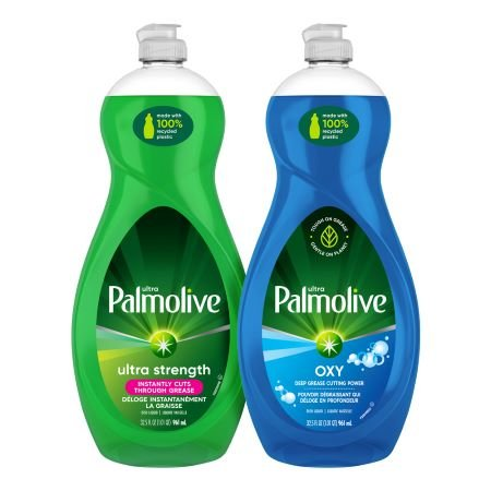 Save $0.75 on any ONE (1) Palmolive® Ultra Dish Liquid (18oz or larger)