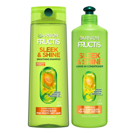 Save $3.00 on any TWO (2) Garnier&reg; Fructis&reg; hair care products