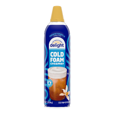 Save $1.00 on any ONE (1)  International Delight Cold Foam