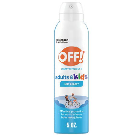 Save $0.75 on any ONE (1) OFF!&reg; Brand Product (Excludes Trial and Travel)