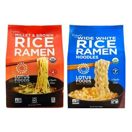 Buy Any ONE (1) Lotus Foods Ramen 4pk, Get ONE (1) Free
