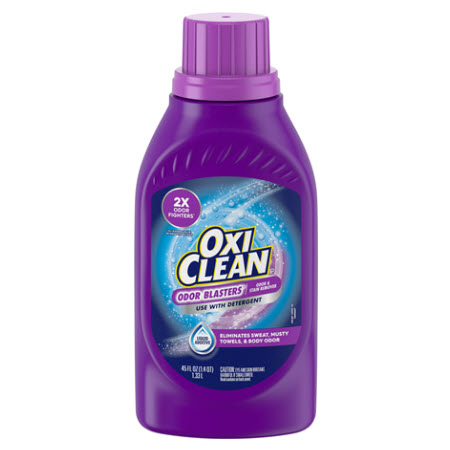 Save $2.00 on any ONE (1) OxiClean Liquid Stain Remover
