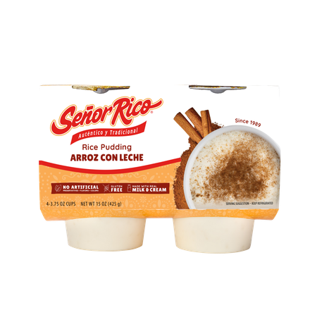 Save $1.00 on any ONE (1) Senor Rico 4-pack