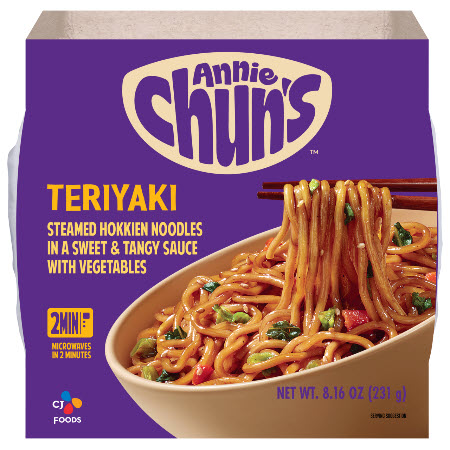 SAVE $1.00 on any ONE (1) Annie Chun's Noodle Bowls and Soups
