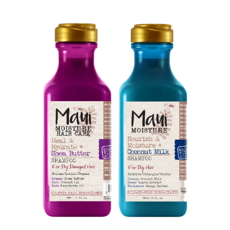 Save $4.00 on any TWO (2) Maui Moisture&reg; Products (excludes trial/travel sizes)