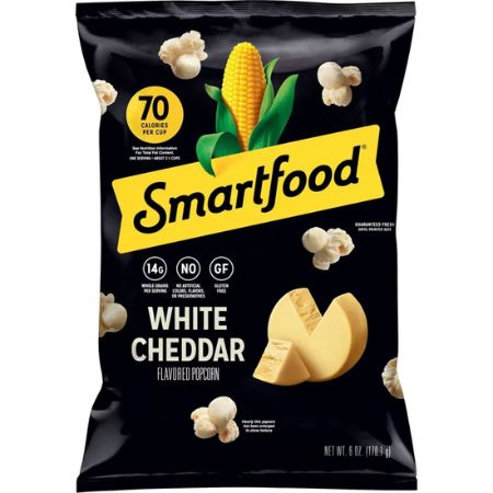 Save $1.59 on any ONE (1) bags of Smartfood&reg; popcorn (5.5-6.75 oz)