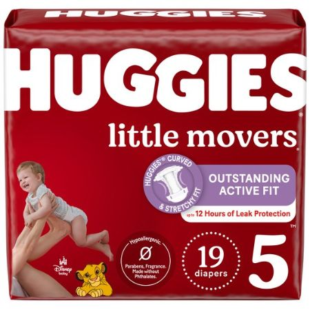 Save $1.50 on any ONE (1) BAG of Huggies or Pull-Ups Jumbo Packs