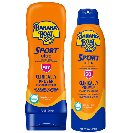 Save $2.00 on any ONE (1) Banana Boat&reg; Sun Care Product