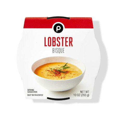 Save $.30 Off The Purchase of One (1) Publix Lobster Bisque 10-oz pkg.
