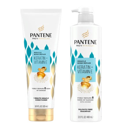 Save $3.00 on any ONE (1) Pantene Miracle Rescue, Pro-V Miracles or Nutrient Blends Product