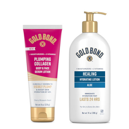 Save $2.50 on any ONE (1) Gold Bond&reg; Lotion, Cream, or Stick Product (excludes 3 oz. hand creams and travel/trial)