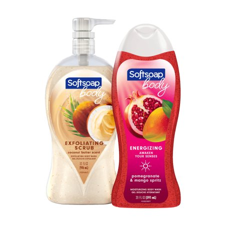 Save $2.00 on any ONE (1) Softsoap® Brand Body Wash (20oz or larger)