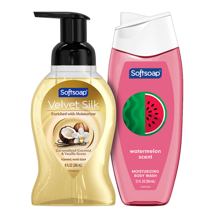 Save $1.00 on any ONE (1) Softsoap Body Wash or Softsoap Liquid Foaming Hand Soap Pump