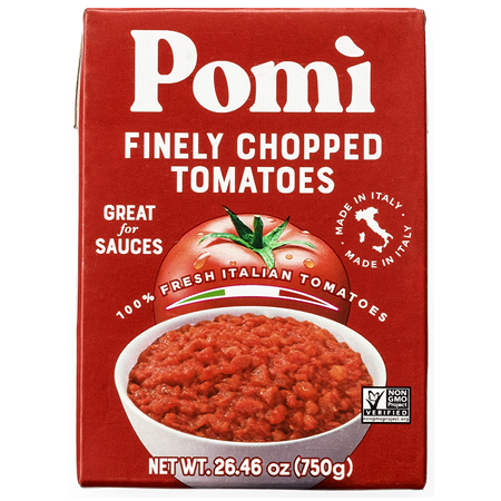 Save $1.00 on any TWO (2) Pomi 26oz Tomatoes