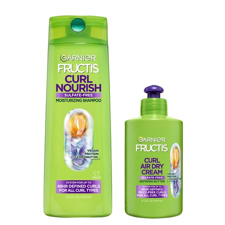 Save $3.00 on any TWO (2) Garnier&reg; Fructis&reg; hair care products