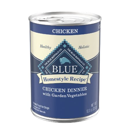 Save $1.00 when you buy Three (3) cans of Blue Buffalo&trade; wet dog food (excludes MP)