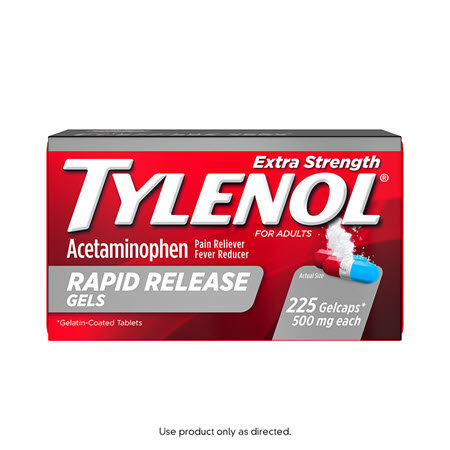 Save $3.00 on any ONE (1) Adult TYLENOL® and TYLENOL PM® 200ct or larger or any Proactive Support from TYLENOL