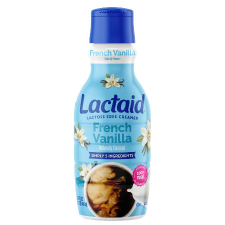 Save $2.00 on any ONE (1) Lactaid Coffee Creamer 32oz, any flavor