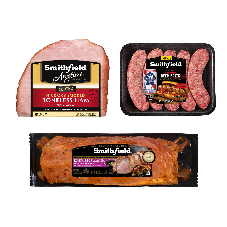 Save $3.00 on any TWO (2) participating Smithfield&reg; products (see additional details)