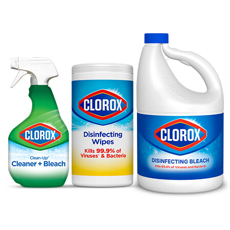 Save $2.00 on any TWO (2) Clorox&reg; Home Cleaning, Laundry or Pine-Sol Products