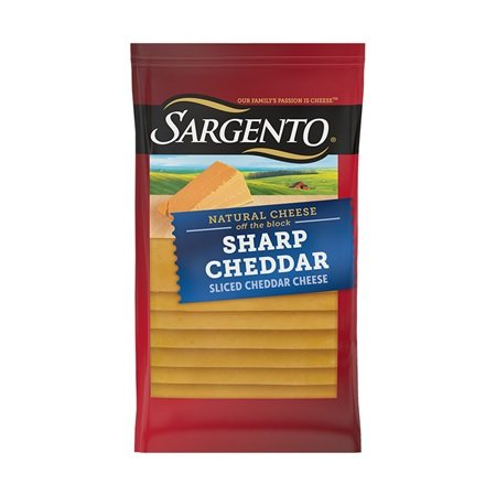 Save $1.00 on TWO (2) Sargento Sliced Cheese Items