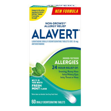 Save $3.00 on ONE (1) Alavert product