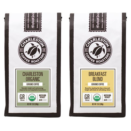 Save $3.00 on any ONE (1) Charleston Coffee Roasters Product