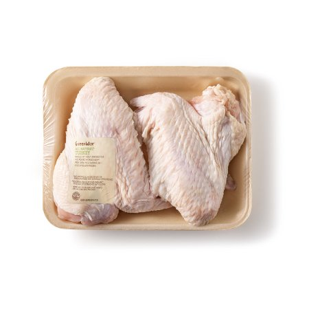 1.00 Off The Purchase of One (1) GreenWise Fresh Turkey Wings USDA Premium, Raised Without Antibiotics
