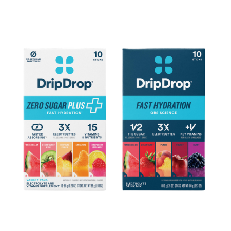 Save $2.00 on any ONE (1) DripDrop Hydration Product