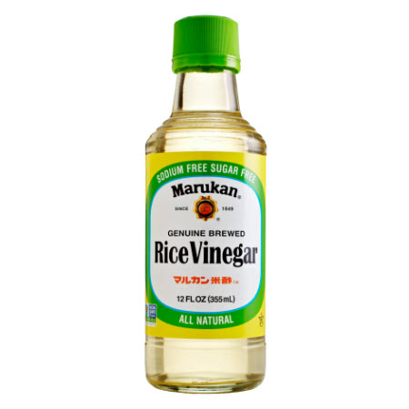 Save $1.25 on any ONE (1) Marukan Rice Vinegar 12-oz