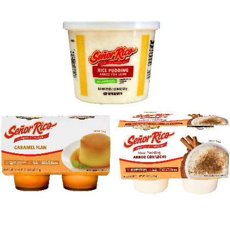 Save $1.00 on any ONE (1) Senor Rico 4-pack or 22 Oz