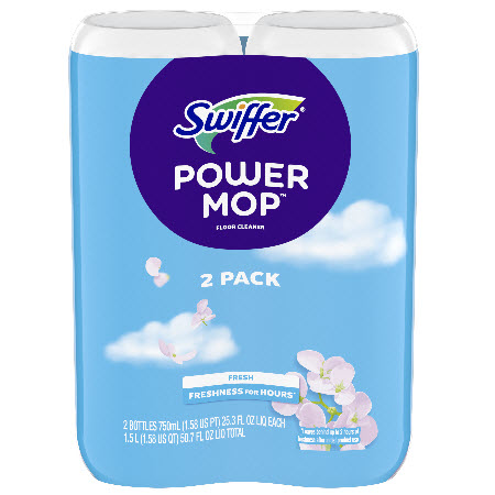 Save $2.00 on any ONE (1) Swiffer Refill Product (see additional details)