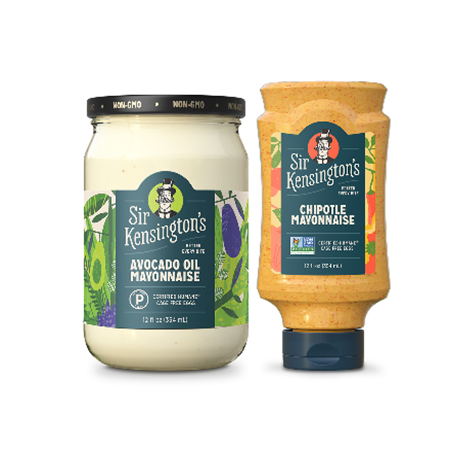 Save $2.00 on any ONE (1) Sir Kensington's product