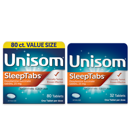 Save $3.00 on any ONE (1) Unisom product (Excludes Travel/Trial Sizes)